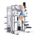 Máquina Smith Comercial Comercial Multifunction Squat Smith